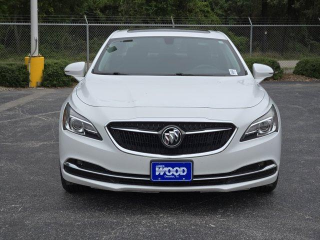 2017 Buick LaCrosse Vehicle Photo in Decatur, TX 76234