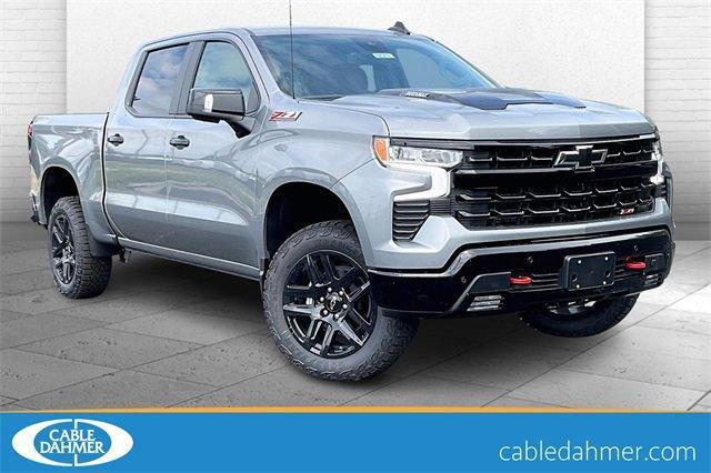 2026 Chevrolet Silverado 1500 Vehicle Photo in INDEPENDENCE, MO 64055-1314
