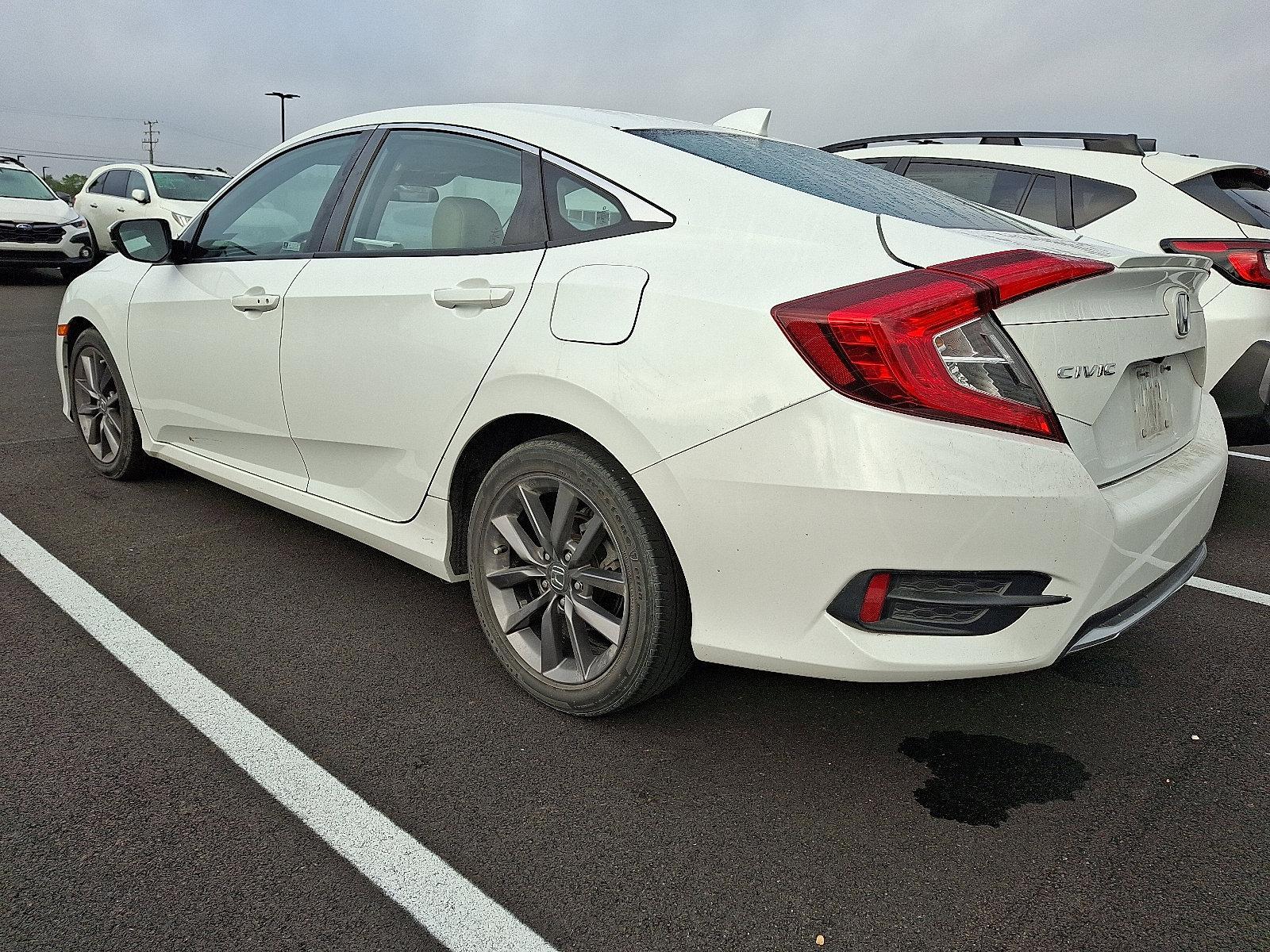 2021 Honda Civic Sedan Vehicle Photo in Easton, PA 18045