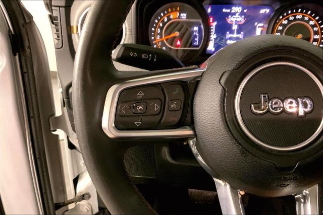 2024 Jeep Wrangler Vehicle Photo in Kansas City, MO 64114
