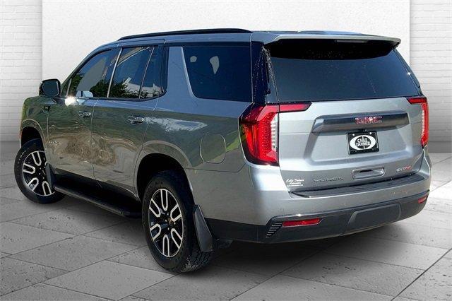 2023 GMC Yukon Vehicle Photo in KANSAS CITY, MO 64114-4545