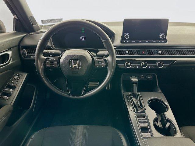 2023 Honda Civic Sedan Vehicle Photo in Doylsetown, PA 18901
