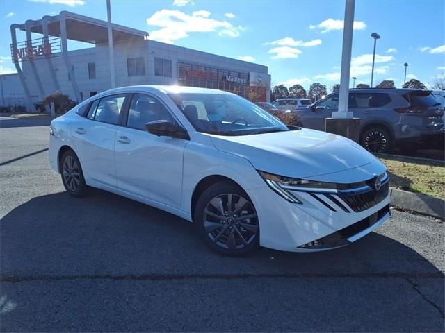 2026 Nissan Sentra SL FWD