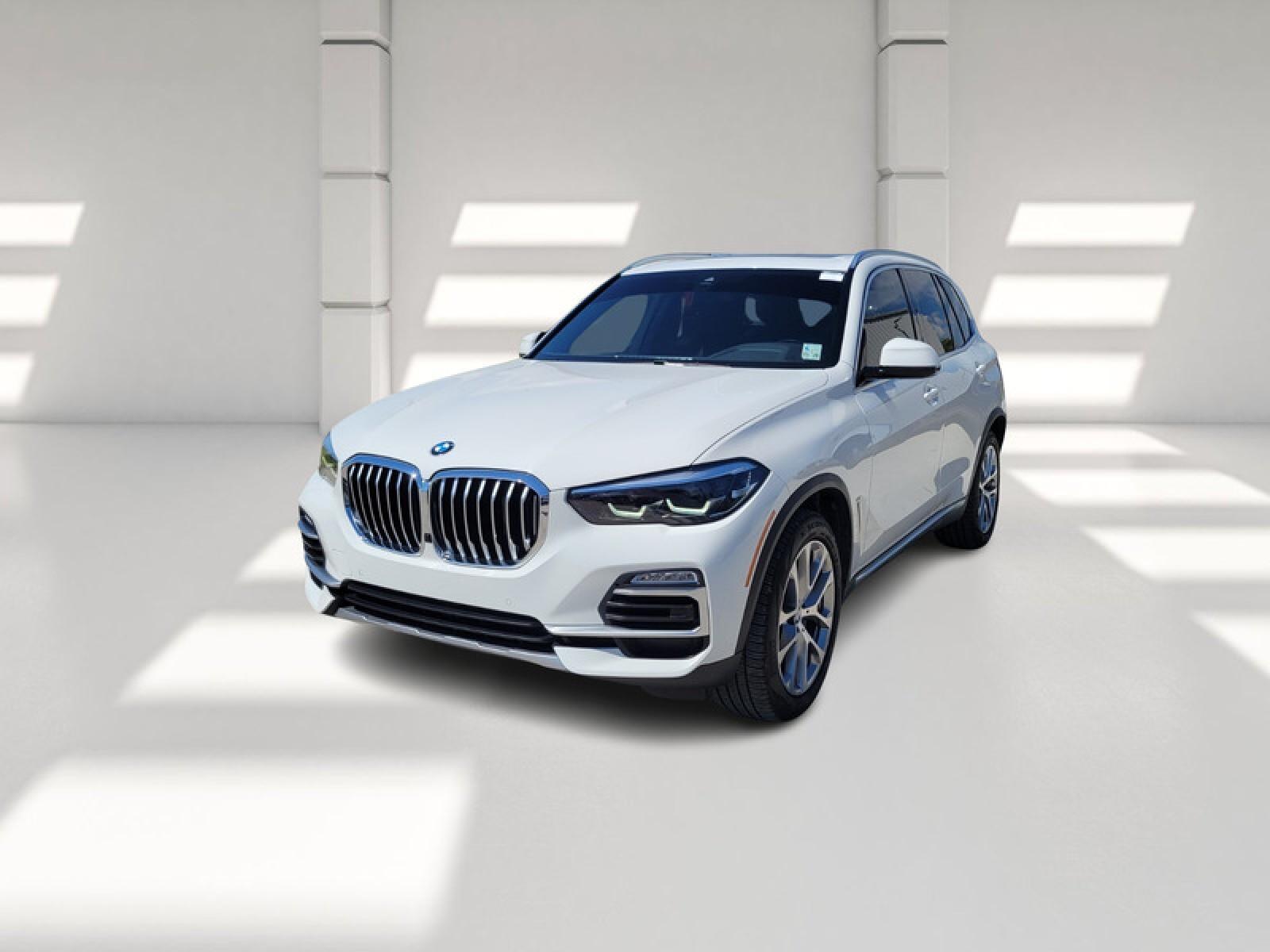 2020 BMW X5 sDrive40i RWD