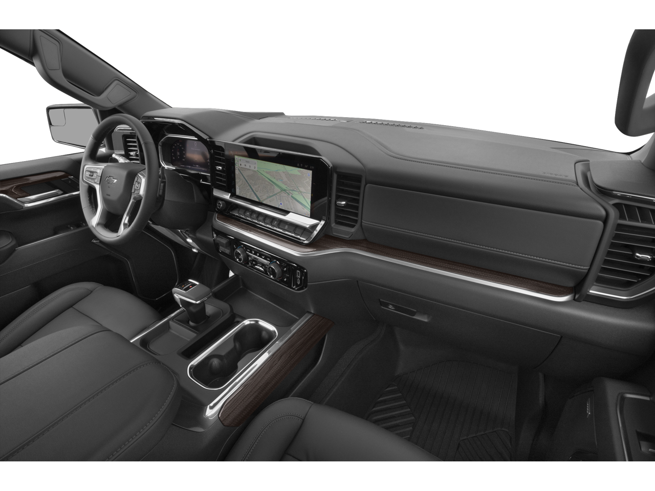 2026 Chevrolet Silverado 1500 LT Trail Boss - Photo 11
