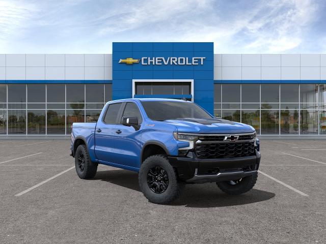 2024 Chevrolet Silverado 1500 Vehicle Photo in MIAMI, FL 33172-3015