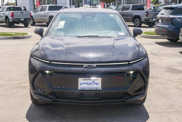 2024 Chevrolet Equinox EV Vehicle Photo in VENTURA, CA 93003-8585