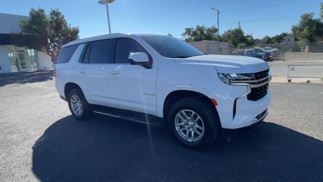 Certified 2024 Chevrolet Tahoe LS with VIN 1GNSKMKD5RR164239 for sale in Gallup, NM