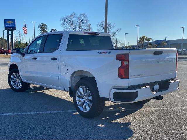 2024 Chevrolet Silverado 1500 Vehicle Photo in POOLER, GA 31322-3252