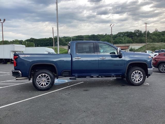 2024 Chevrolet Silverado 3500 HD Vehicle Photo in GARDNER, MA 01440-3110