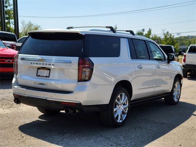 2021 Chevrolet Suburban Vehicle Photo in MILFORD, OH 45150-1684