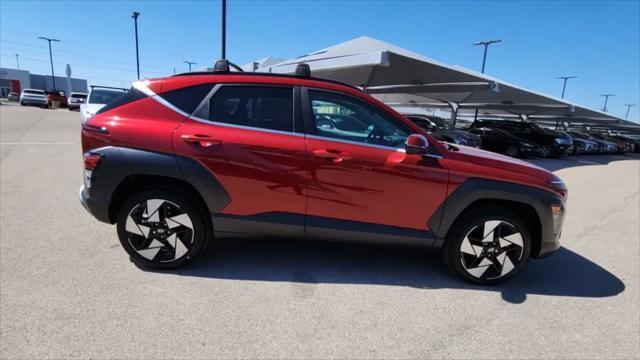 2025 Hyundai KONA Vehicle Photo in Odessa, TX 79762