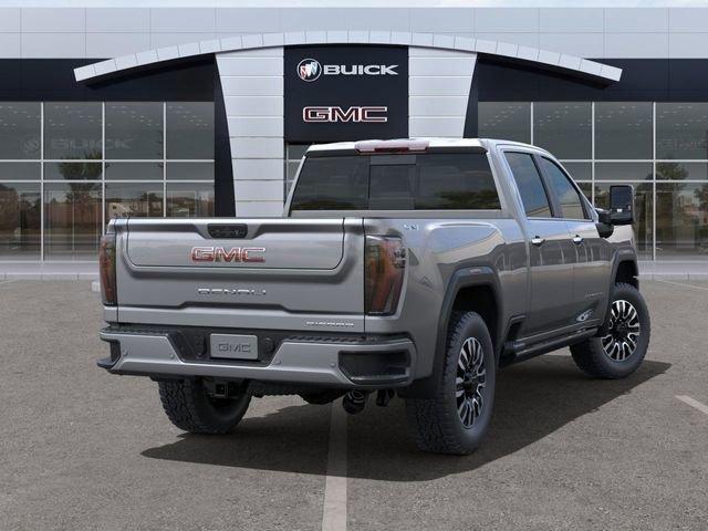 2025 GMC Sierra 2500 HD Vehicle Photo in MEDINA, OH 44256-9631