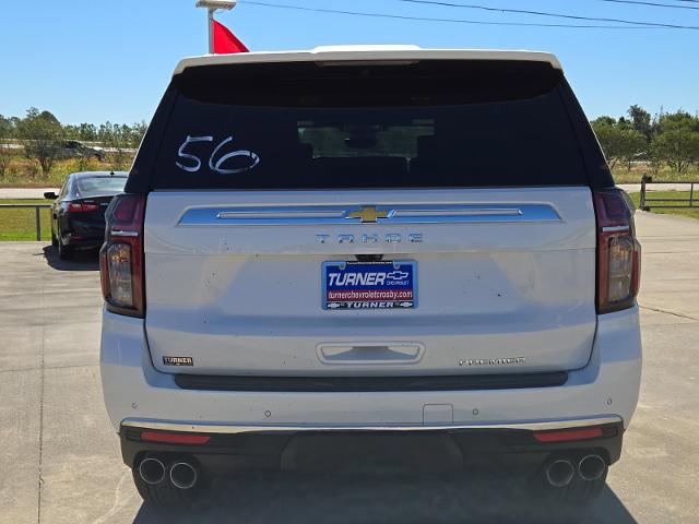 2024 Chevrolet Tahoe Vehicle Photo in CROSBY, TX 77532-9157