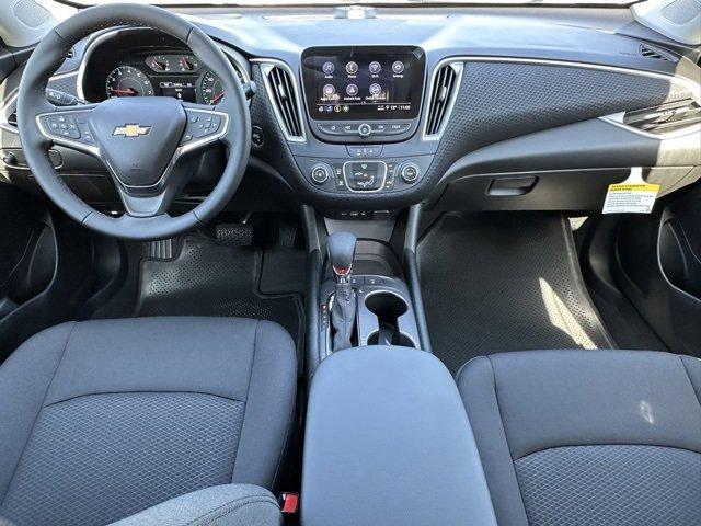 2025 Chevrolet Malibu Vehicle Photo in DALLAS, TX 75244-5909