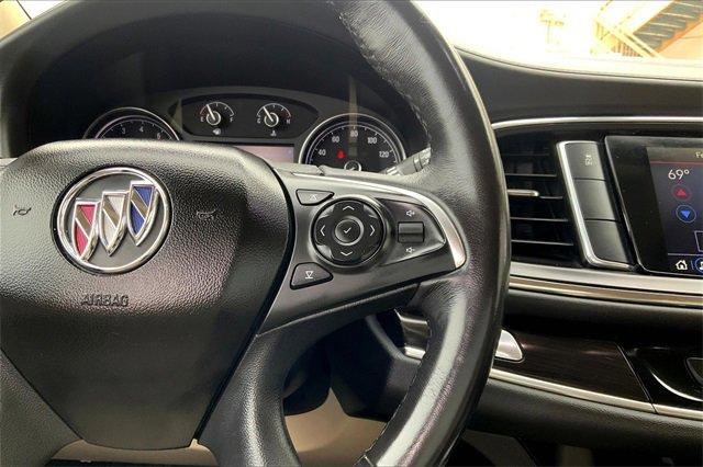 2020 Buick Enclave Vehicle Photo in TOPEKA, KS 66609-0000