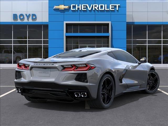 2025 Chevrolet Corvette Stingray Vehicle Photo in EMPORIA, VA 23847-1235