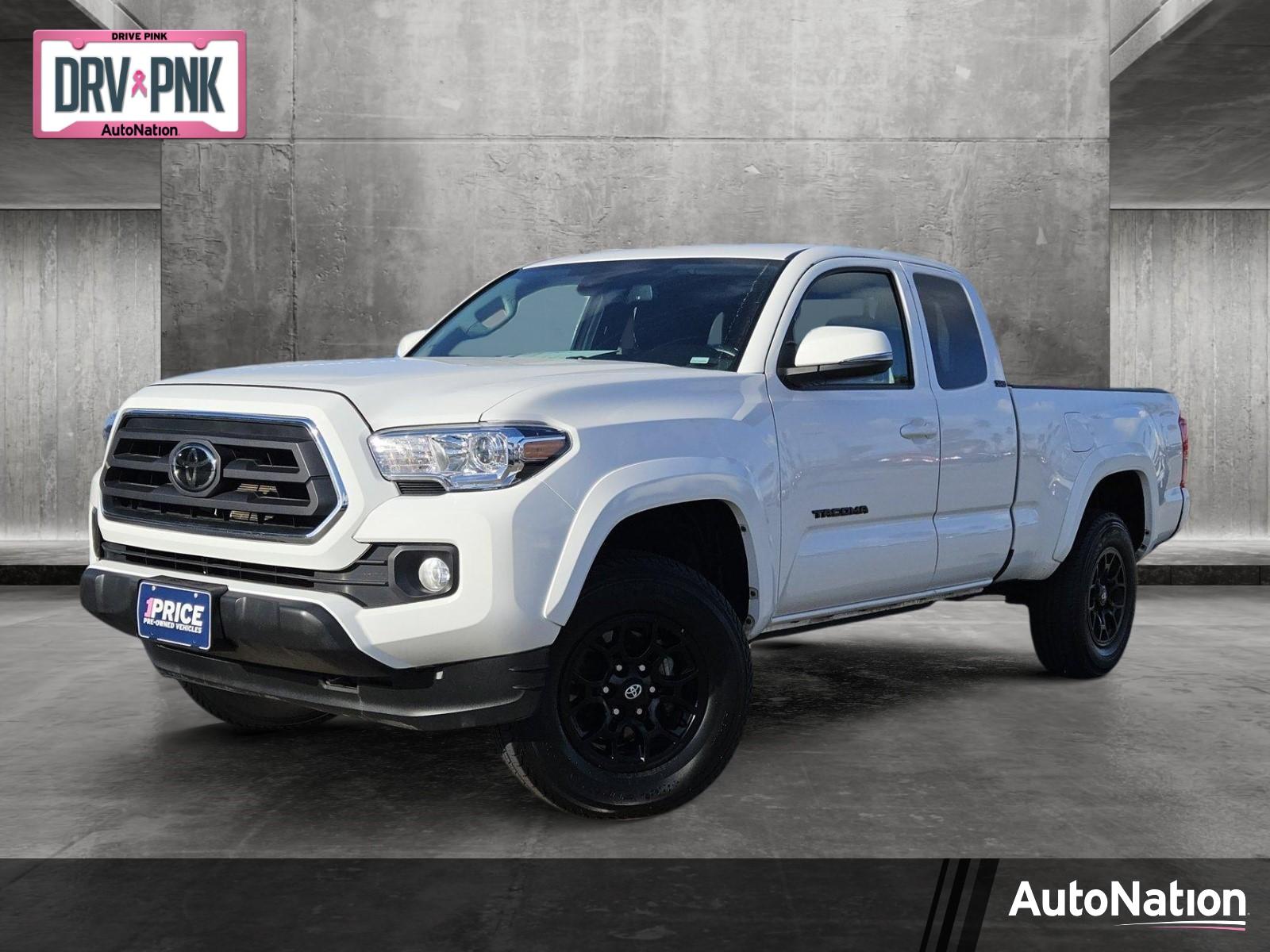 2022 Toyota Tacoma 4WD Vehicle Photo in CORPUS CHRISTI, TX 78416-1100