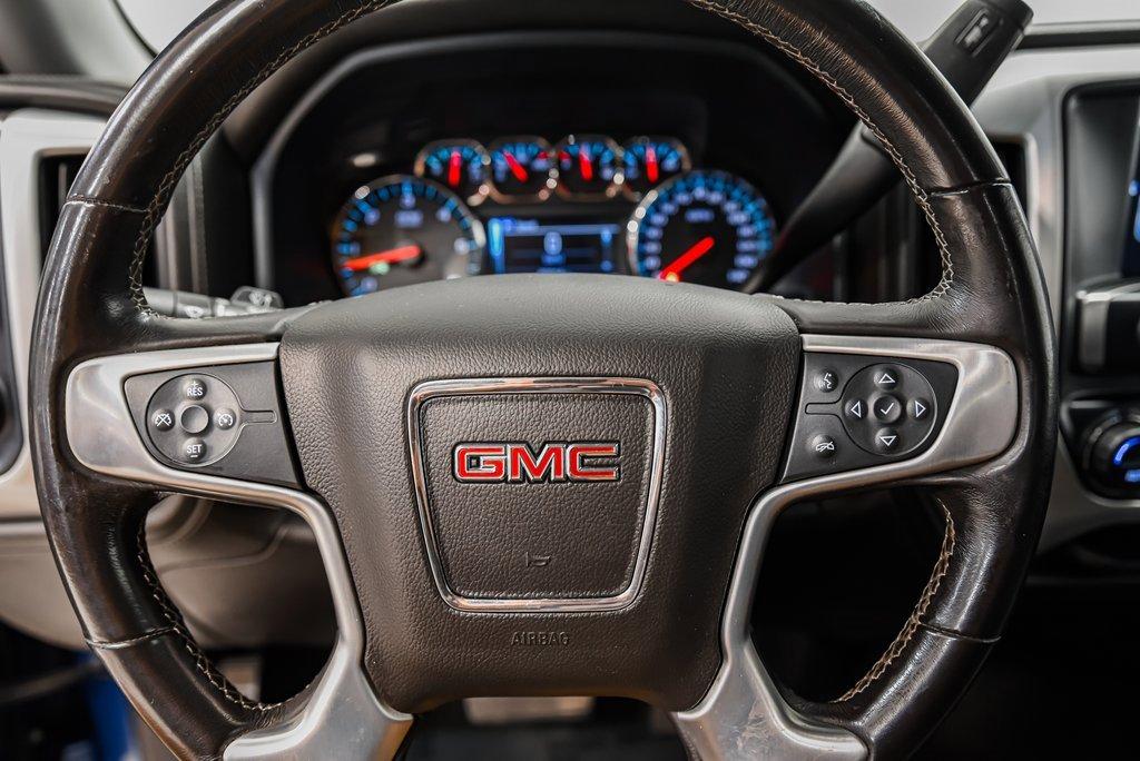 2018 GMC Sierra 1500 Vehicle Photo in AKRON, OH 44320-4088