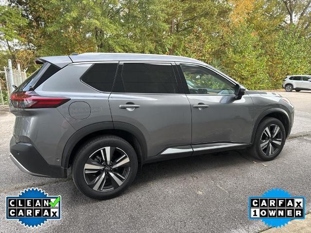 Used 2023 Nissan Rogue Platinum with VIN JN8BT3DC0PW108619 for sale in Gadsden, AL