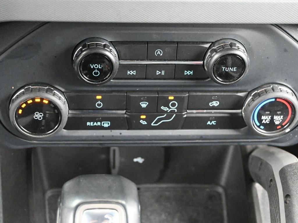 2022 Ford Bronco Vehicle Photo in Cedar Rapids, IA 52402