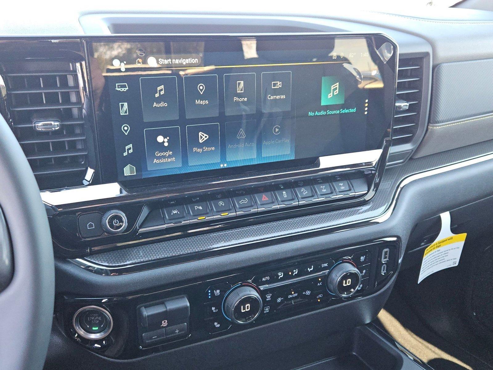 2025 Chevrolet Silverado 1500 Vehicle Photo in MESA, AZ 85206-4395