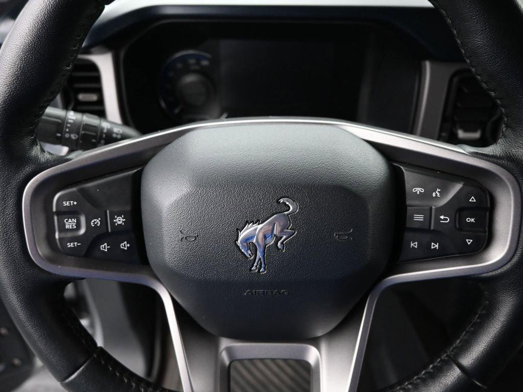 2021 Ford Bronco Vehicle Photo in Cedar Rapids, IA 52402