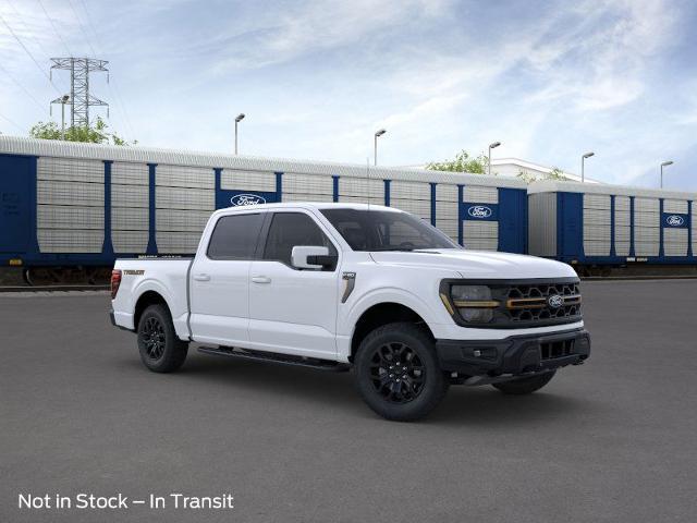 2024 Ford F-150 Vehicle Photo in Winslow, AZ 86047-2439