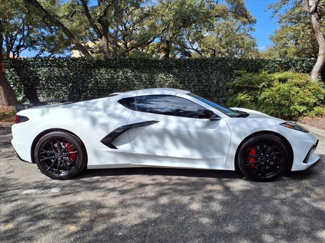 2023 Chevrolet Corvette Vehicle Photo in SAN ANTONIO, TX 78230-1001