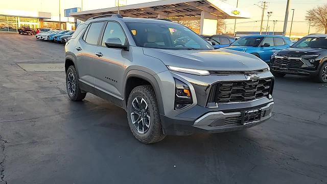 2025 Chevrolet Equinox Vehicle Photo in JOLIET, IL 60435-8135