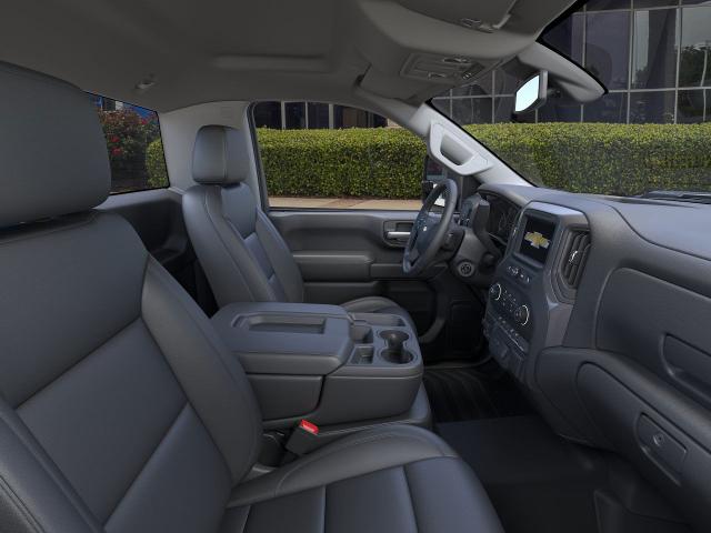 2025 Chevrolet Silverado 3500 HD Vehicle Photo in GEORGETOWN, TX 78626-7508