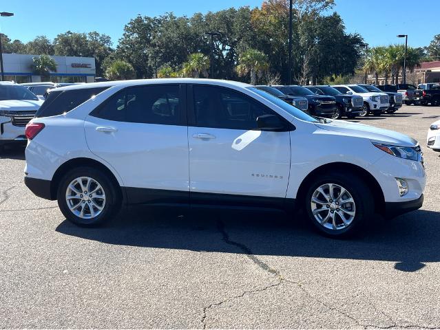 2021 Chevrolet Equinox Vehicle Photo in BEAUFORT, SC 29906-4218