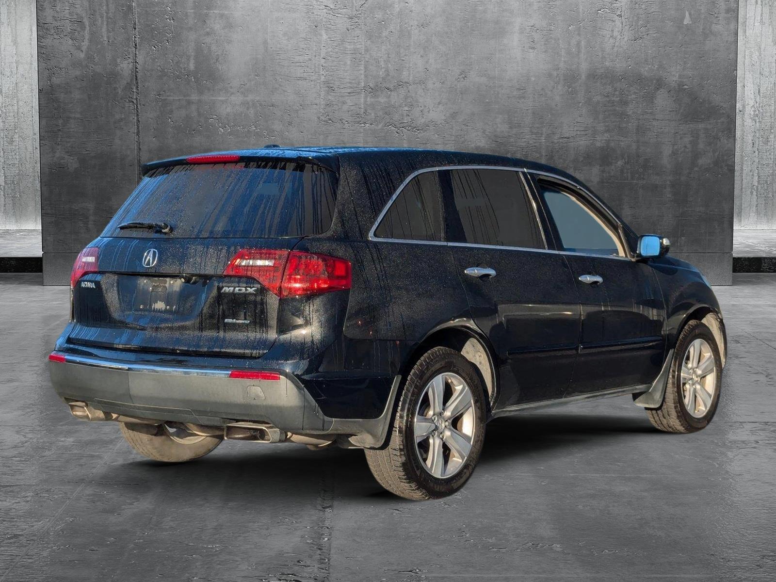 2012 Acura MDX Vehicle Photo in Sanford, FL 32771