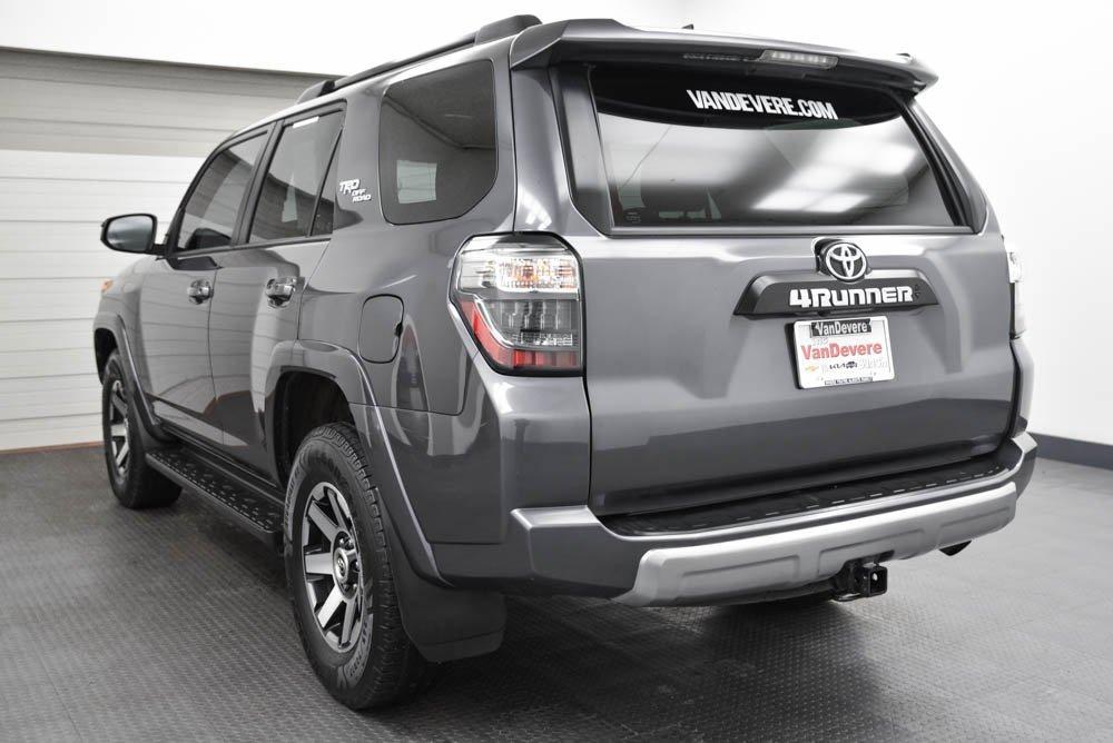 2021 Toyota 4Runner Vehicle Photo in AKRON, OH 44303-2185