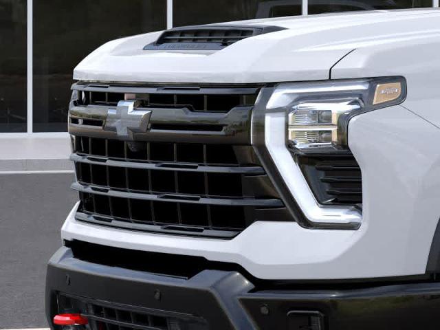 2025 Chevrolet Silverado 2500 HD Vehicle Photo in PITTSBURGH, PA 15226-1209