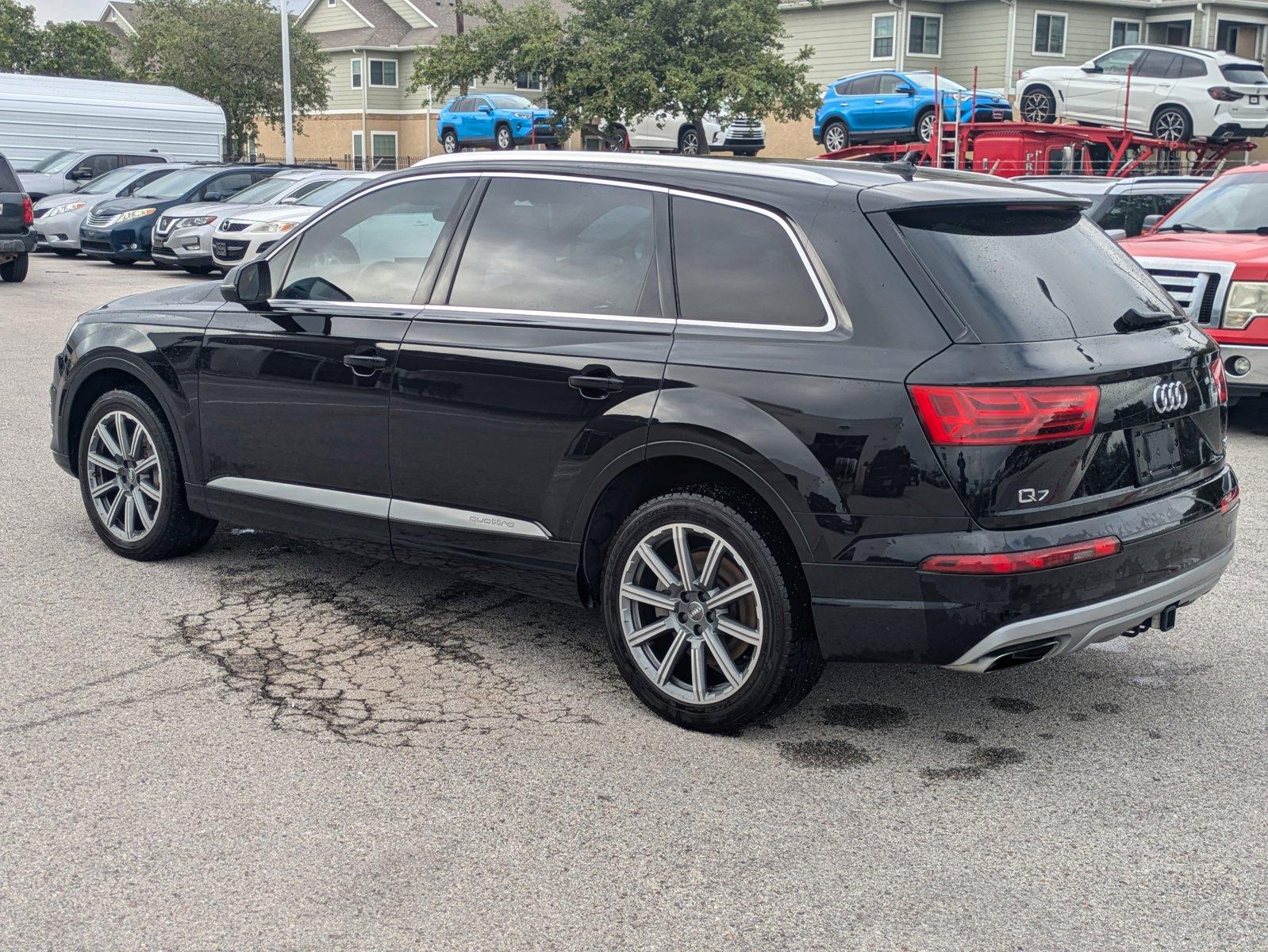 2018 Audi Q7 Vehicle Photo in Corpus Christi, TX 78415