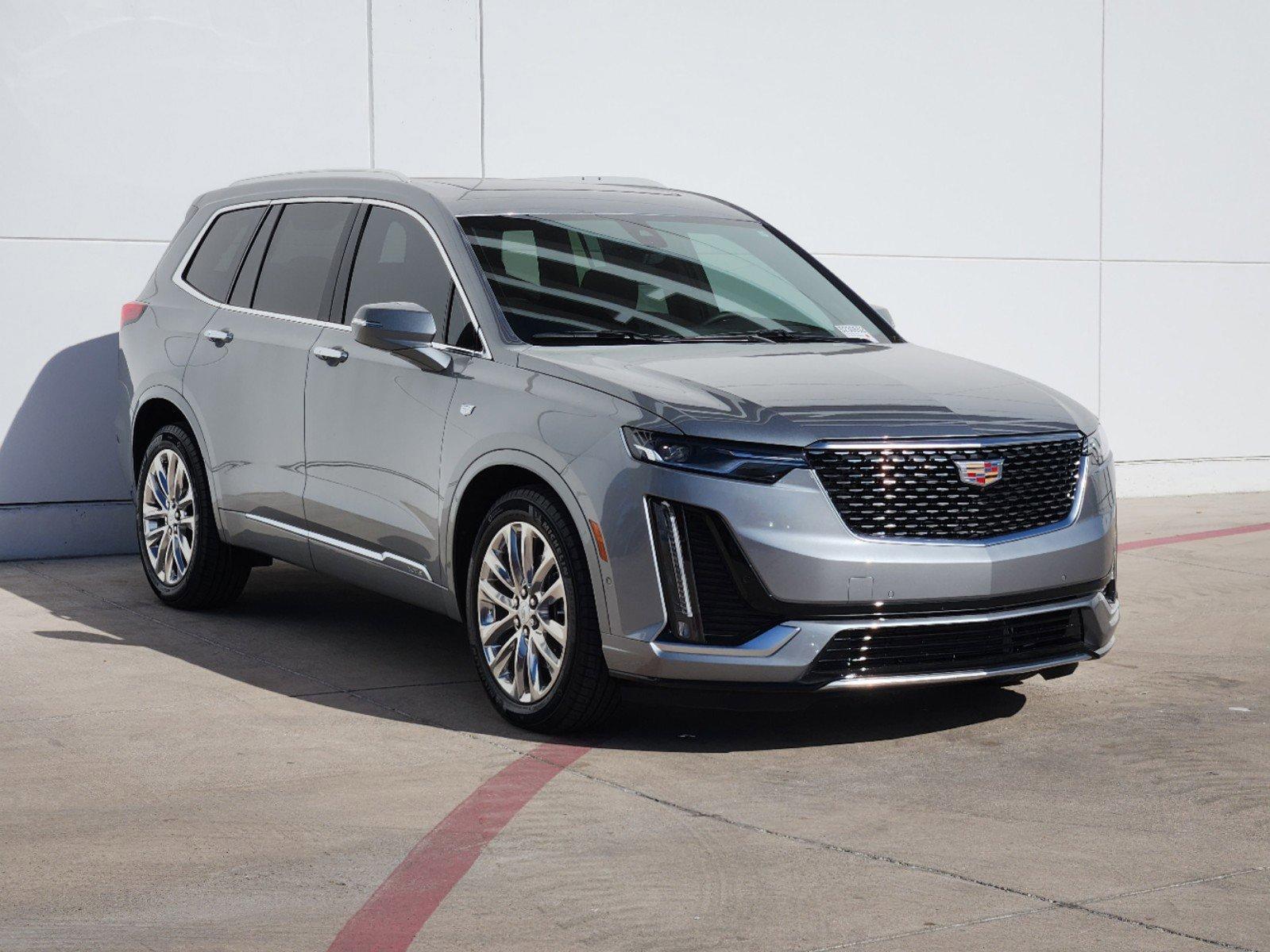 2024 Cadillac XT6 Vehicle Photo in GRAPEVINE, TX 76051-8302