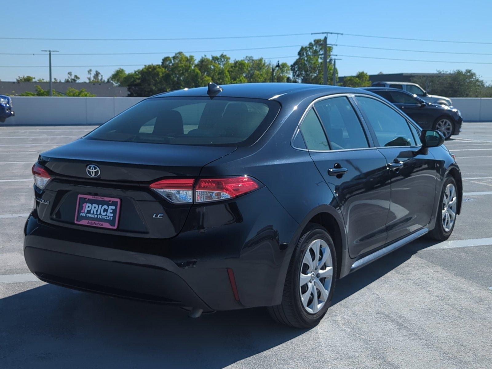 2022 Toyota Corolla Vehicle Photo in Ft. Myers, FL 33907