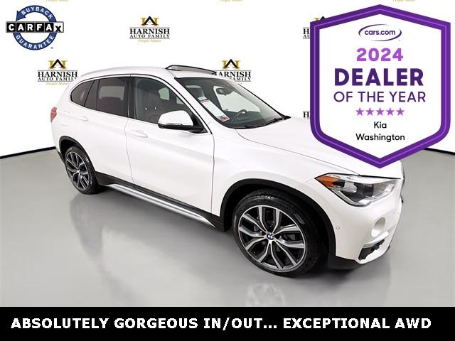 2019 BMW X1 xDrive28i Vehicle Photo in Everett, WA 98204