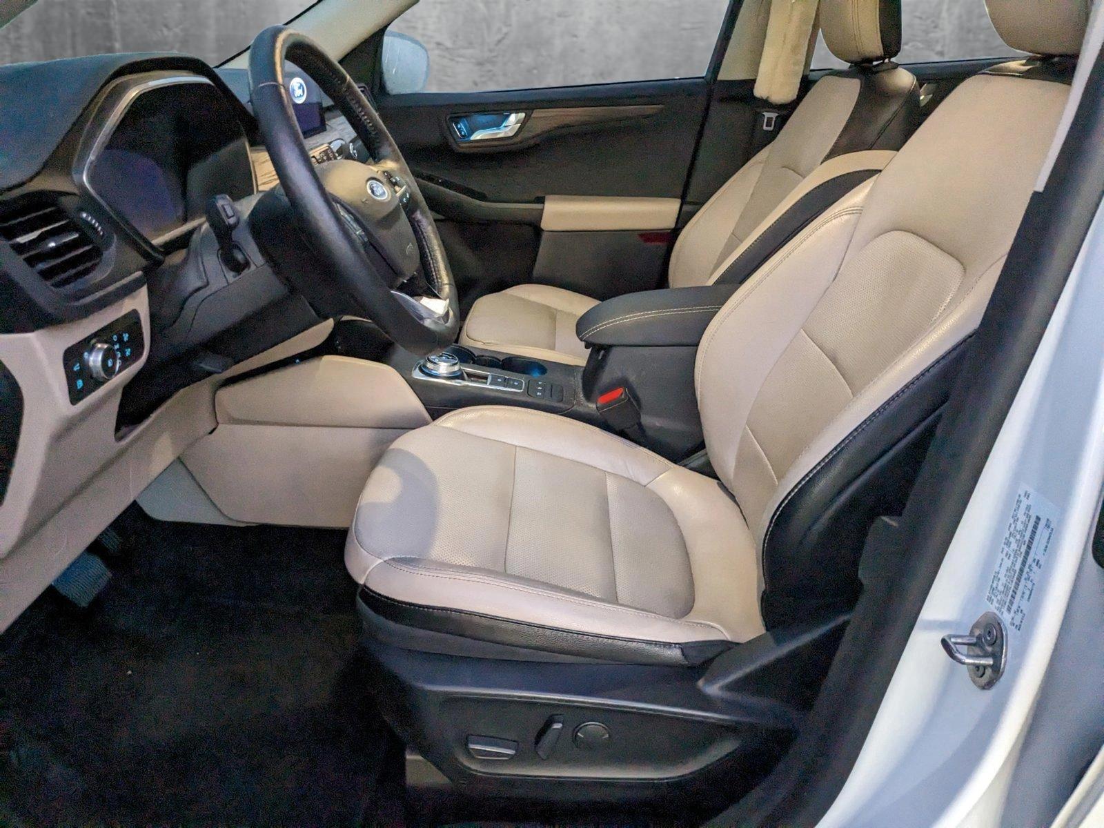 2020 Ford Escape Vehicle Photo in Sanford, FL 32771