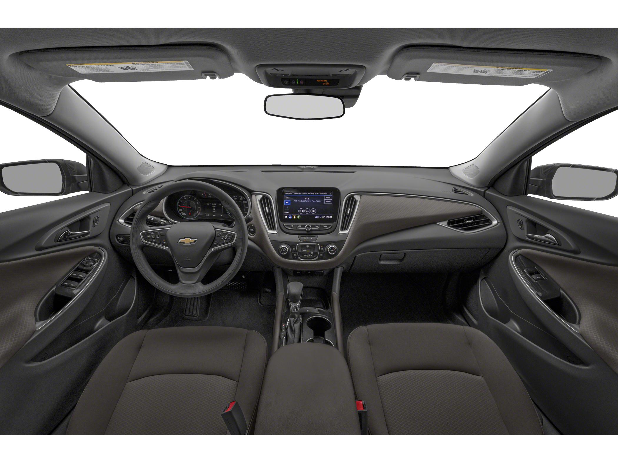 2025 Chevrolet Malibu Vehicle Photo in AUSTIN, TX 78759-4154