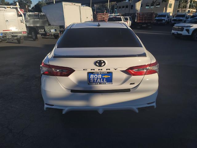 2020 Toyota Camry Vehicle Photo in LA MESA, CA 91942-8211