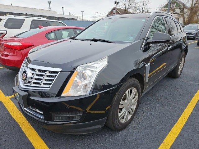 2016 Cadillac SRX Vehicle Photo in Akron, OH 44320