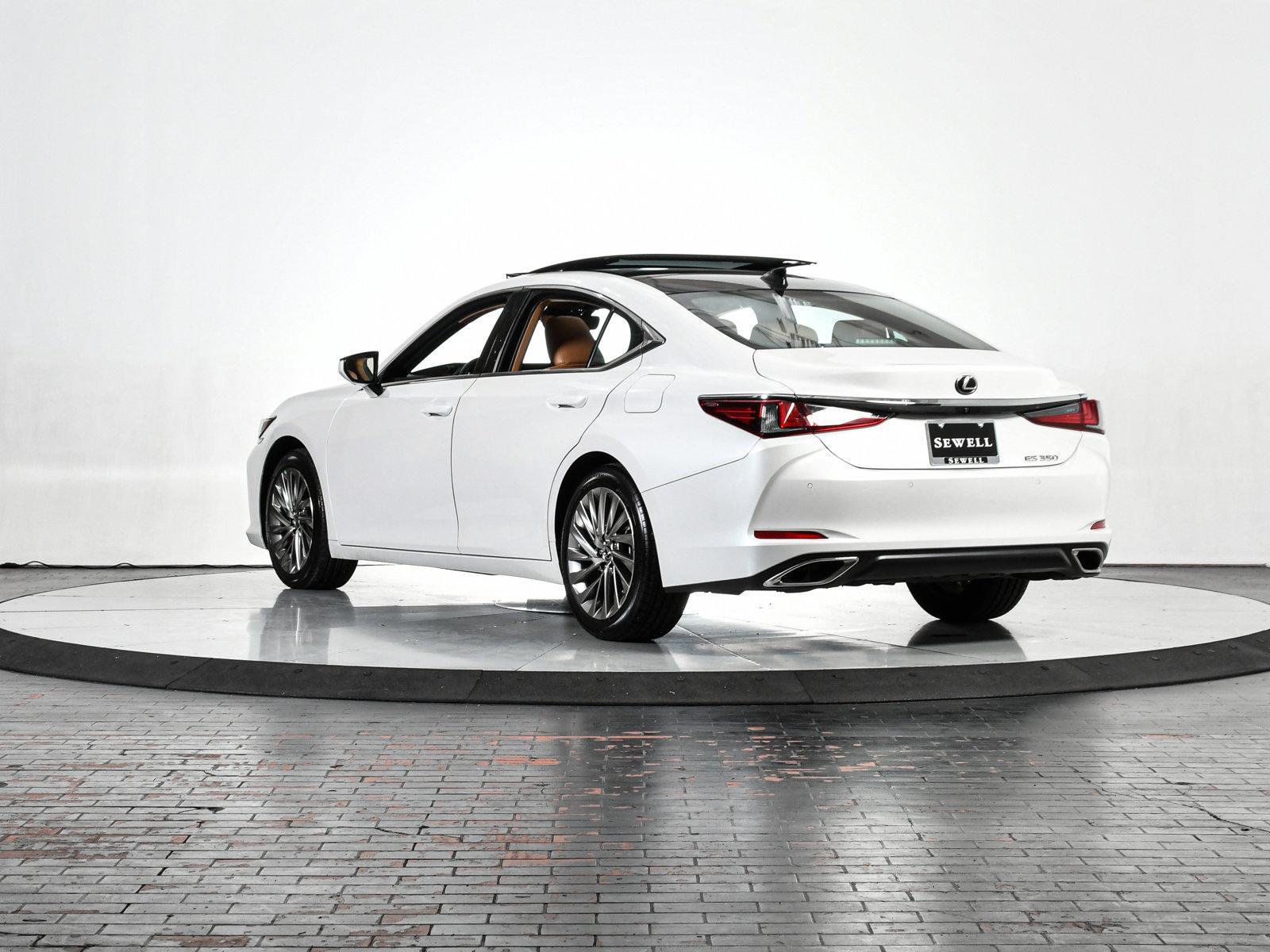 2022 Lexus ES 350 Vehicle Photo in DALLAS, TX 75235