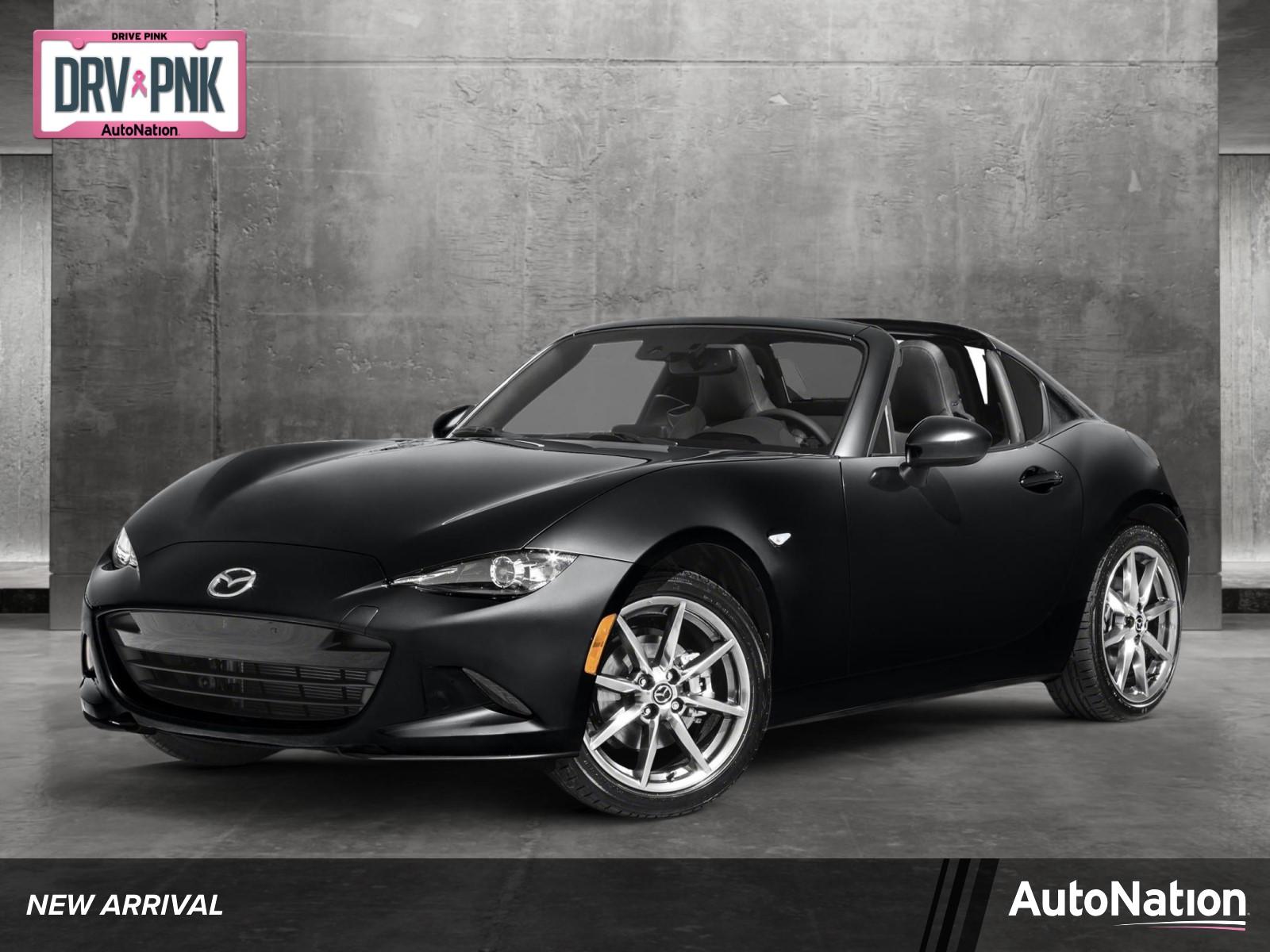 2022 Mazda MX-5 Miata RF Vehicle Photo in West Palm Beach, FL 33417