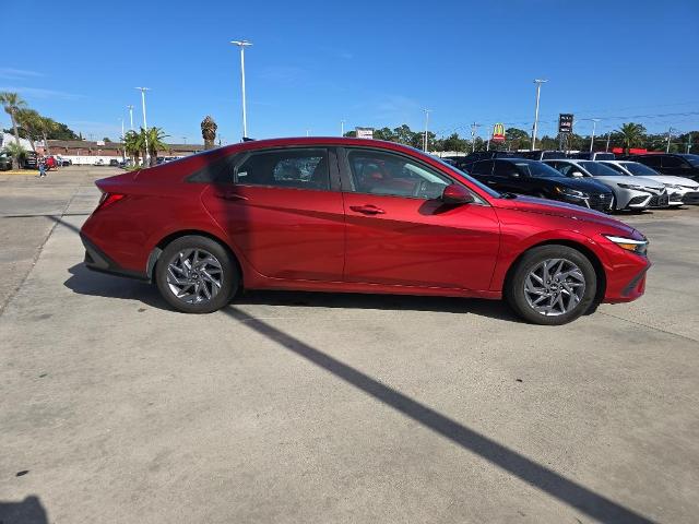 2024 Hyundai ELANTRA Vehicle Photo in LAFAYETTE, LA 70503-4541