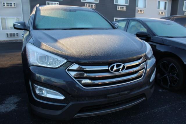 2015 Hyundai Santa Fe Sport Vehicle Photo in Green Bay, WI 54304