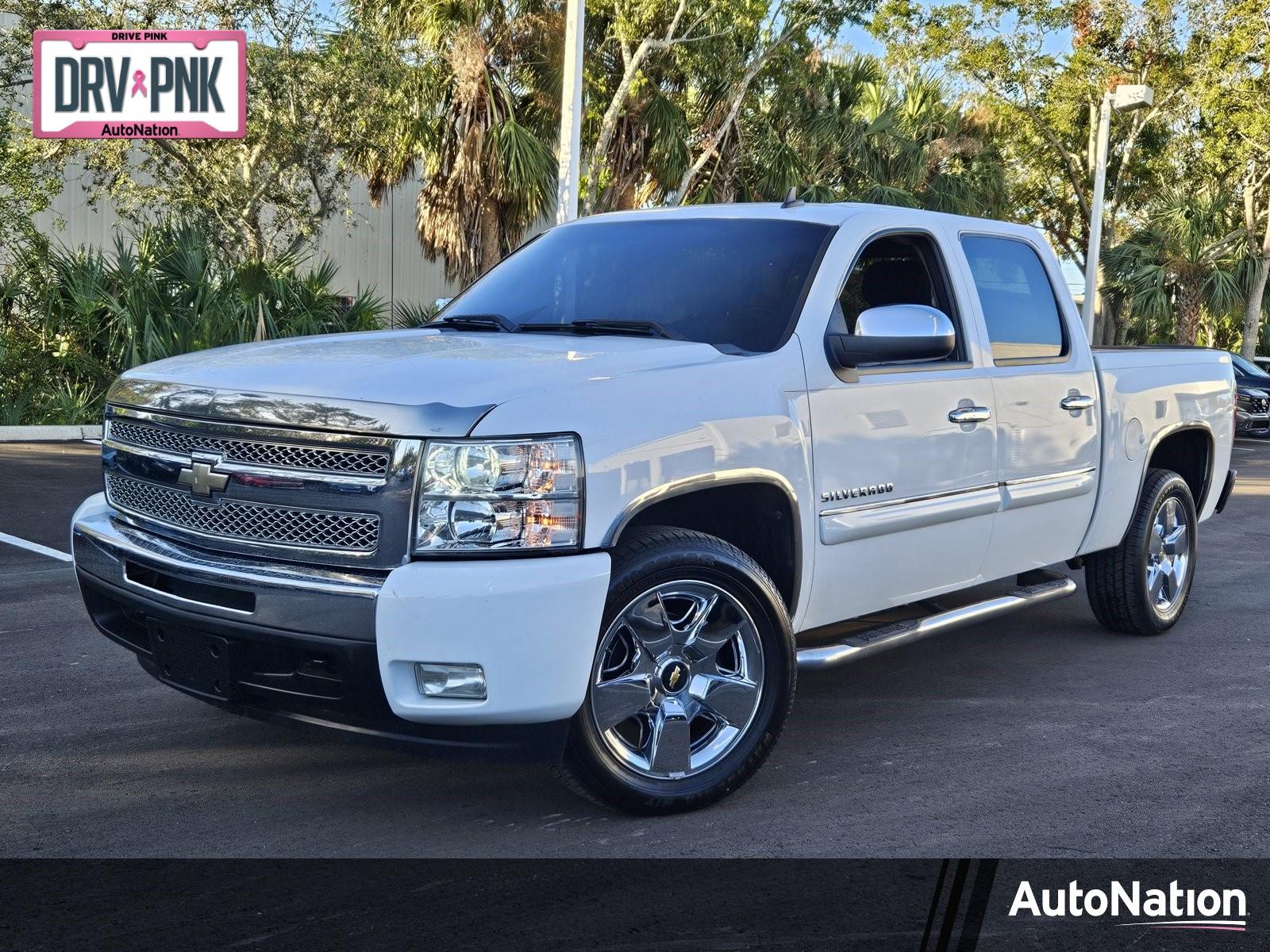 2011 Chevrolet Silverado 1500 Vehicle Photo in Clearwater, FL 33764