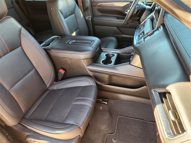 2022 Chevrolet Suburban Vehicle Photo in GAINESVILLE, TX 76240-2013