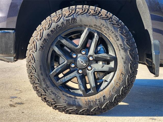 2024 Chevrolet Silverado 1500 Vehicle Photo in GAINESVILLE, TX 76240-2013